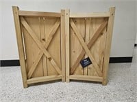 Featherstone Boosters - 2 Cedar planters and