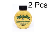 2 Pack Inglehoffer Creamy Dill Mustard BB 11/23