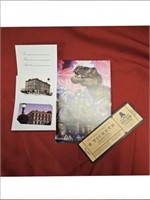 St. James Hotel & Sheldon Theatre - 2 $25.00 gift