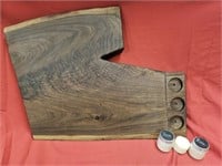 Bob & Cindy Eppen - Large charcuterie board and