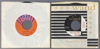 Isley Brothers Vinyl 45 Singles