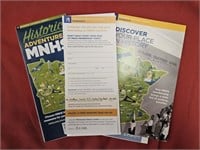 Minnesota Historical Society - 1 Household