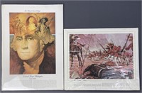 National Guard Prints, Washington, Mississippi