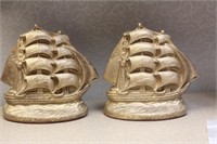 Constitution Pair of Composite Material Book Ends
