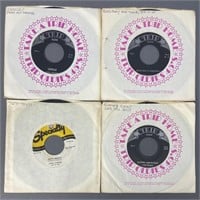 Little Richard Vinyl 45 Singles Set of Four