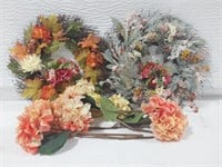 Floral Wreaths