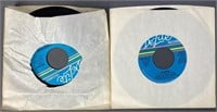 Kool & the Gang Vinyl 45 Singles Set of Two