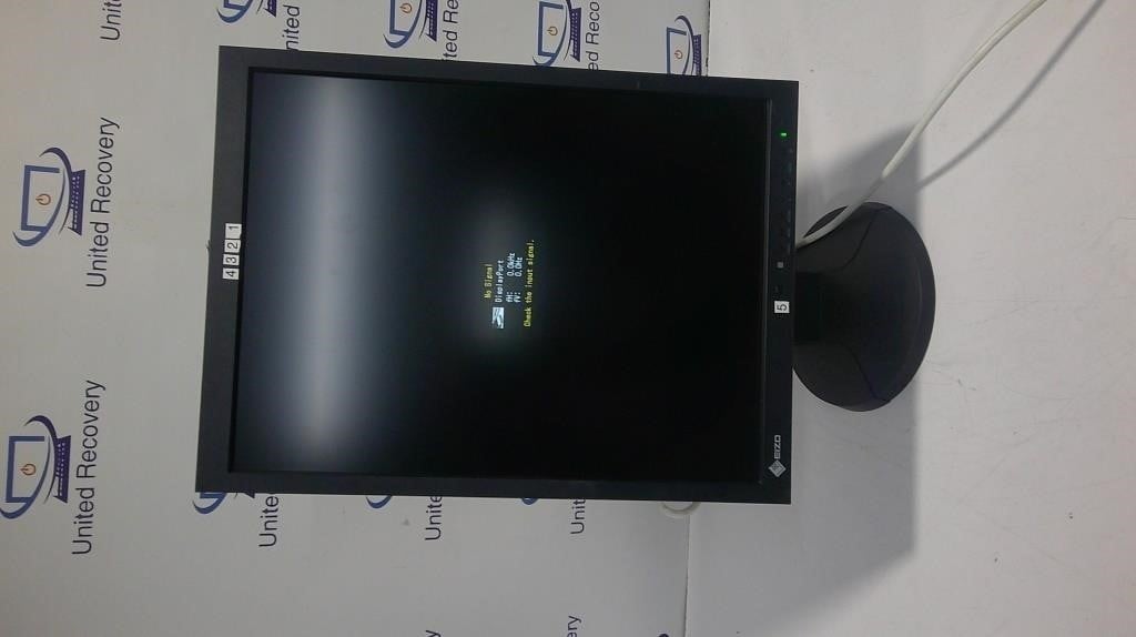 EIZO RadiForce MX215 21.2 inch LCD monitor