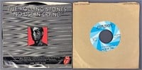 Rolling Stones Vinyl 45 Singles