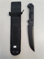 BK&T Ka-Bar Knife With Sheath