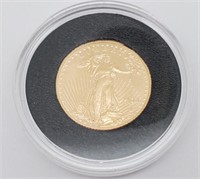2024 US 5 Dollar 1/10th Oz Gold Coin