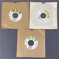 Skyliners Vinyl 45 Singles Set of Three