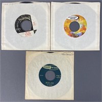 The Kingsmen Vinyl 45 Singles Set of Three