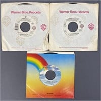 Conway Twitty Vinyl 45 Singles Set of Three