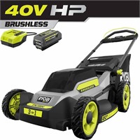 $399  40V 20in. Cordless Mower with Battery