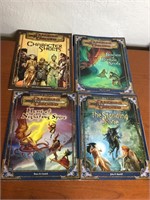 Dungeons & Dragons Sheets & Adventure Missions