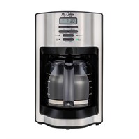 $70  Mr. Coffee Rapid Brew 12-Cup Coffee Maker