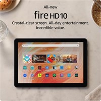 Fire Hd 10 Tablet 32GB