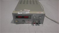 Agilent E3614A DC power supply