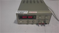 HP E3610A DC power supply