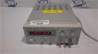 Agilent E3610A DC power supply