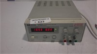 HP E3610A DC power supply