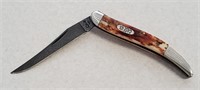 Case R510086 D "Texas Toothpick" Knife