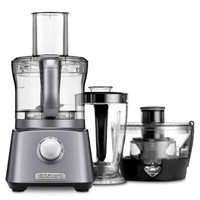 $150  Cuisinart Kitchen Central 3-In-1 - CFP-800TG
