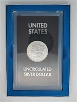 GSA Hoard 1885-O Uncirculated Morgan Silver Dollar