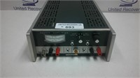 Optimation PA50 power amplifier