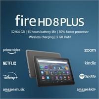 FireHD 8 Plus 32 GB