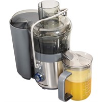 $100  Big Mouth 2 Speed Juice Extractor - Gray