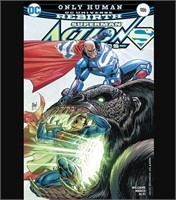 Action Comics Superman #986 Comic Book