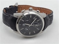 BMW Men's Watch With leather Band