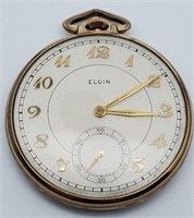 1941 Men's Elgin Pocket Watch
