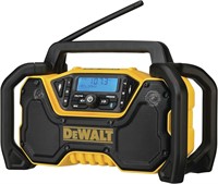 $179  DEWALT 12V/20V MAX* Portable Radio  Tool Onl
