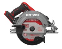 $129  CRAFTSMAN V20 7-1/4-in Cordless Circular Saw