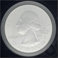 America the Beautiful 5oZ Fine Silver US Mint Coin