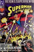 Superman In Action #690 (august 1993) Comic