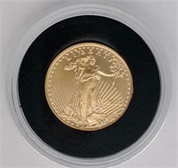 2023 US 5 Dollar 1/10th Oz Gold Coin