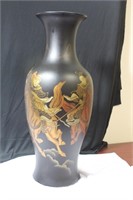 A Vintage Oriental Floor Vase