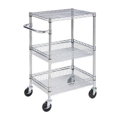 $360  Honey-Can-Do Steel Utility Cart