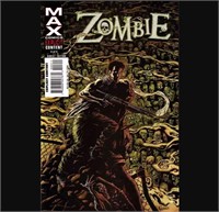 Zombie (marvel) #3 Fn Explicit Comic