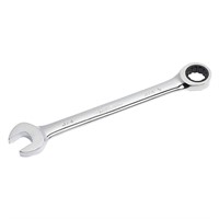 $16  3/4 12-Pt SAE Ratcheting Combo Wrench