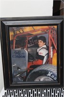 12 Year-Old Jeff Gordon in 1984 at a Race
