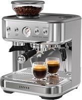 JASSY Espresso Coffee Machine 20 Bar Cappuccino Ma