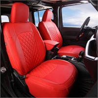 GIANT PANDA Customized Full Set Car Seat Covers fo
