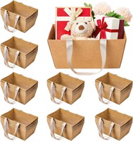 Pinkunn 48 Pcs Basket for Gifts Empty DIY Bulk Par