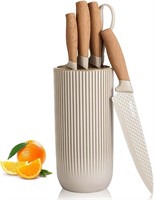 Kitchen Knife Set, Professional Stainless Steel Kn