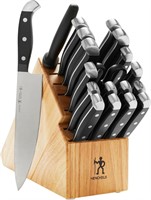 HENCKELS Statement Razor-Sharp 20-Piece Knife Set